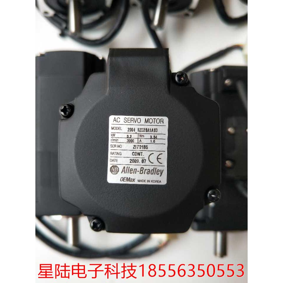 拆机正品 AB 2004-RZ02BA1AB3 实物拍摄 现货包好
