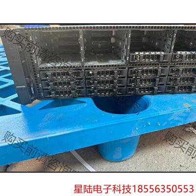 Dell存储器  磁盘阵列 scv3020 双控制器双电 议价再拍