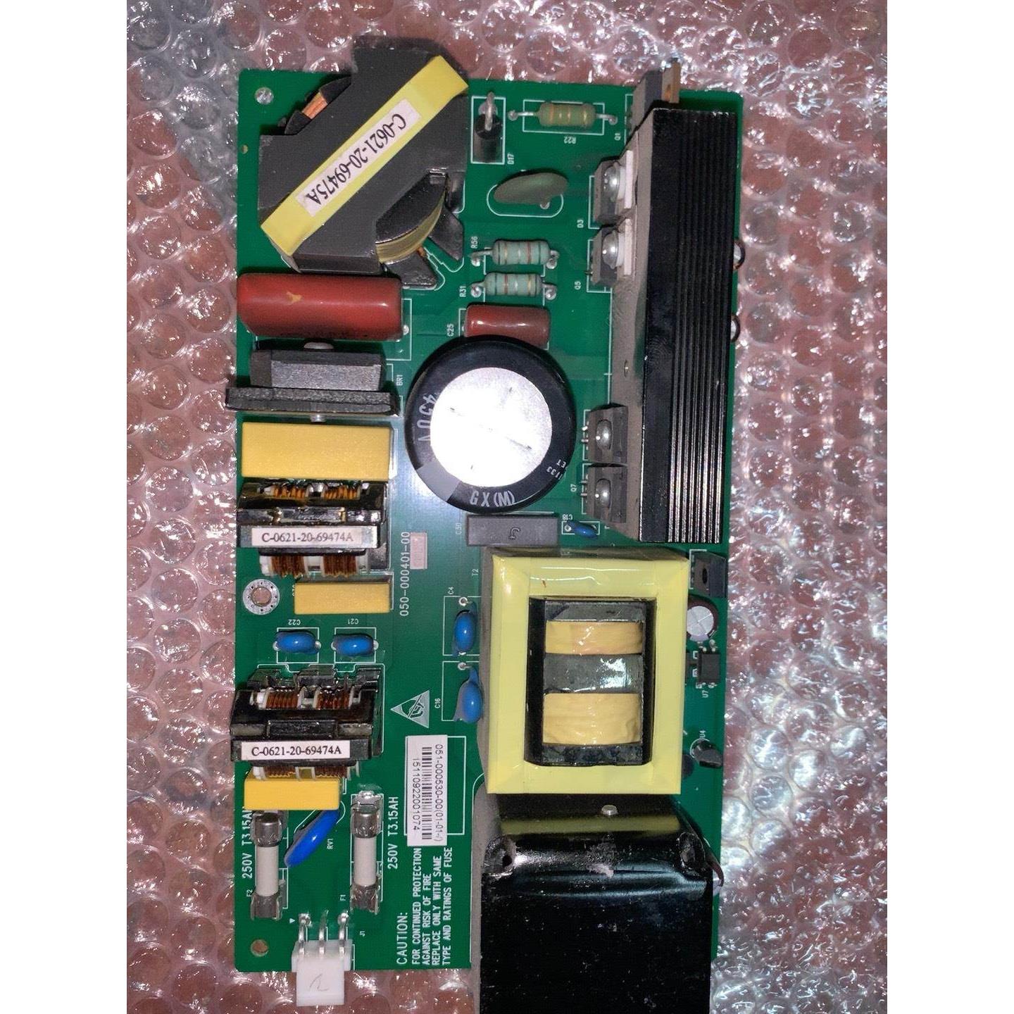 原装拆机迈瑞CAL8000 24V6A电源板PCBA电路板议价