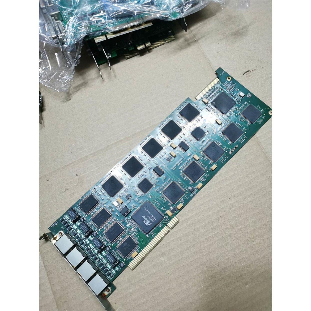 正品三汇 SHD-120A-CT/PCI/SS7 7号信令