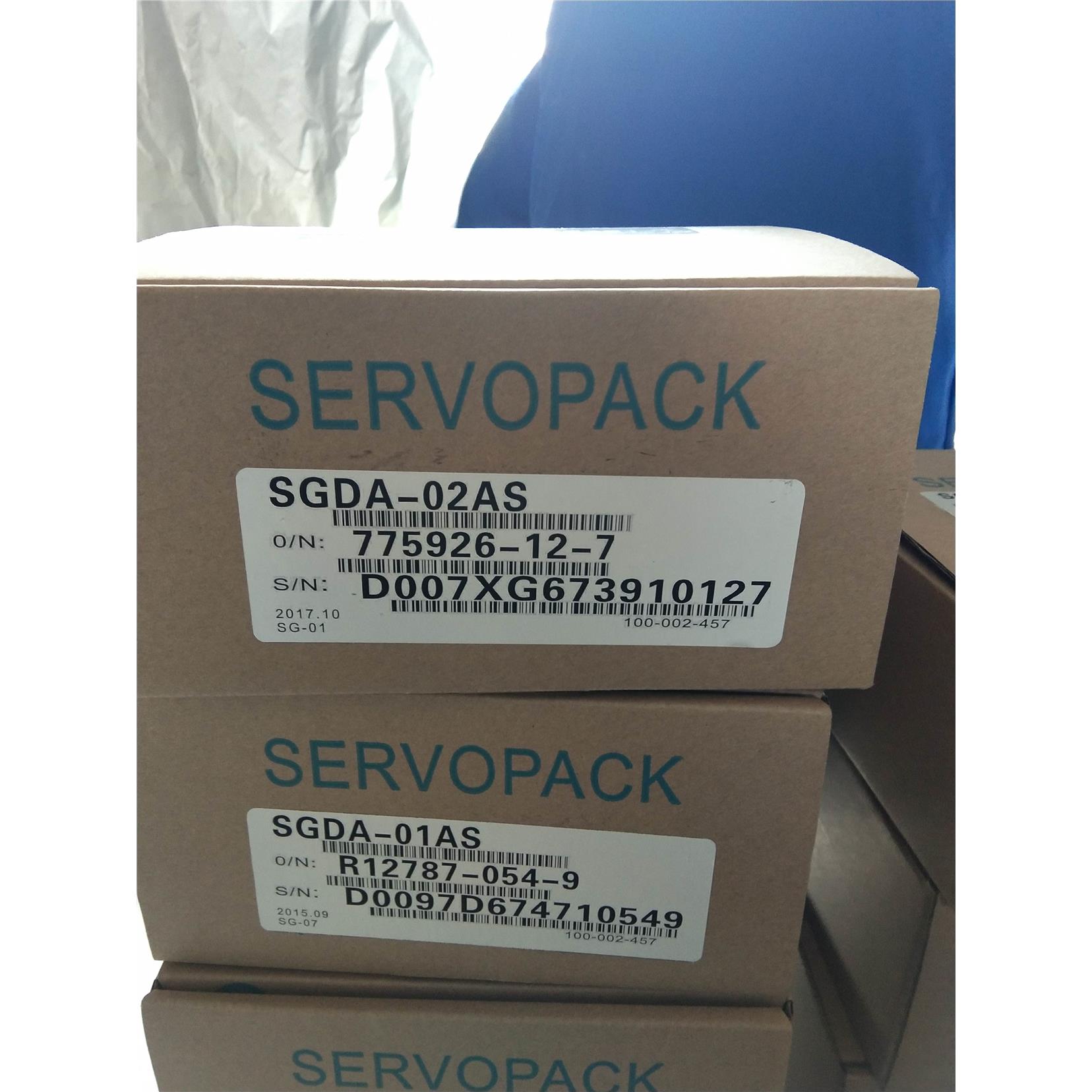 SGDA-02AS安川伺服 全新原装 质保一年 特价现货 欢迎询价