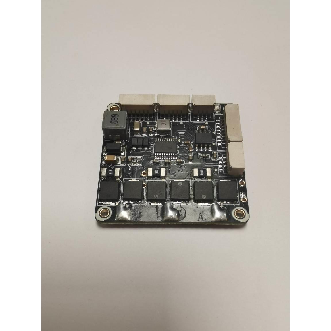 GMC板载MT6825 提供keil源代码和原理图 替代DGM MIT VESC ODRIVE