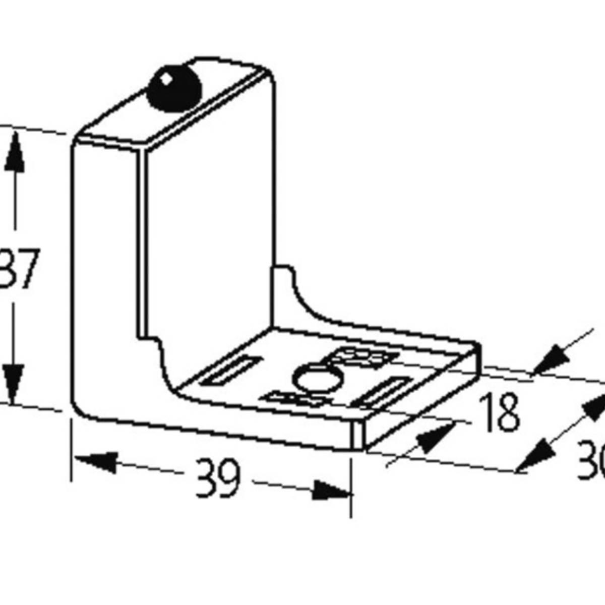 3124021 MURR穆尔Diode and LED, 24V/50VA/W 抑制器模块全新原装