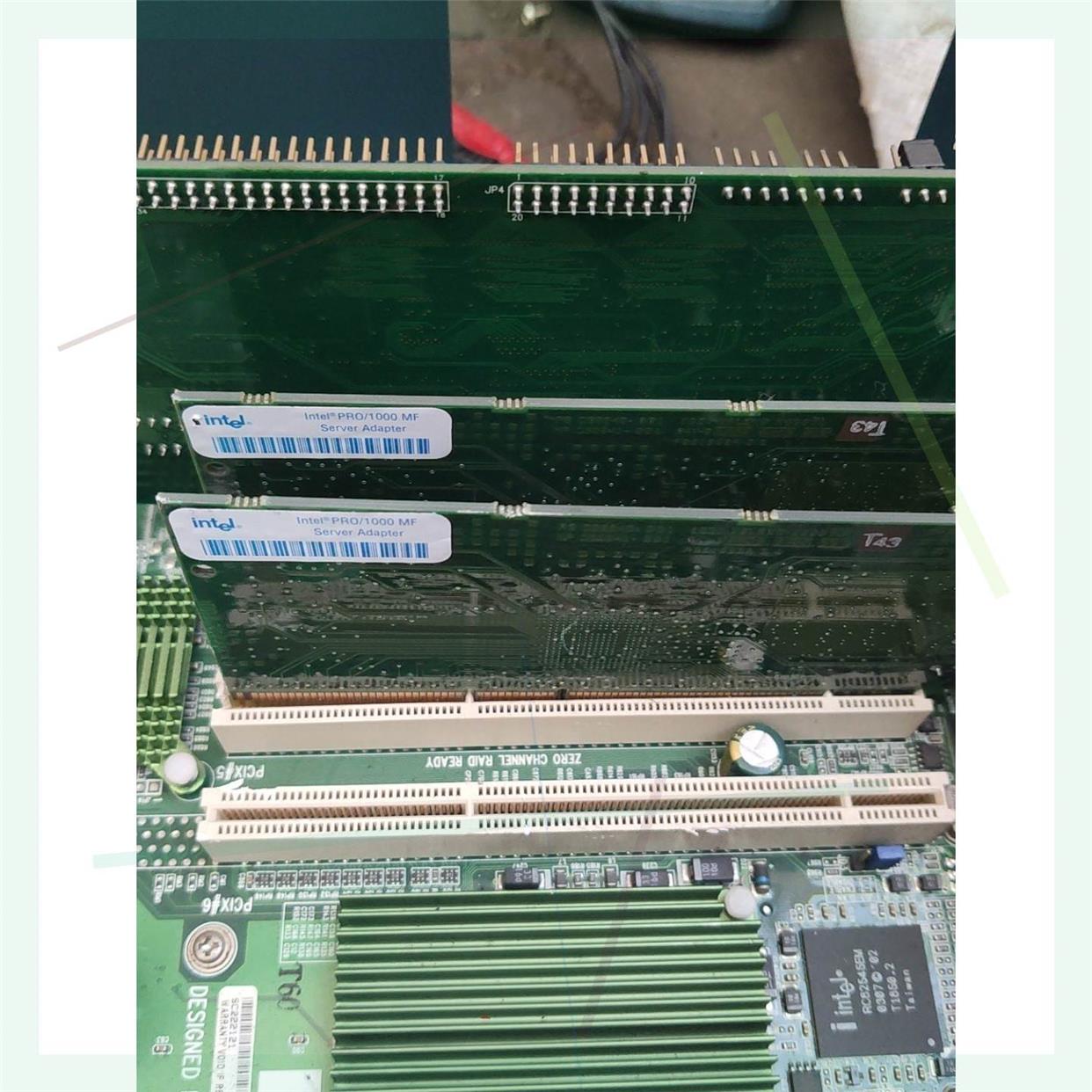 intel Pro1000MF SERVER ADAPTER