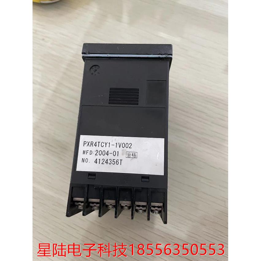 二手 原装伺服温控表 PXR4TCY1-1V002   现货 质量保证 议价