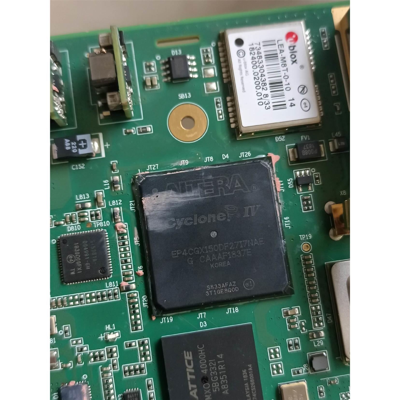 CCE1a 通讯板出议价