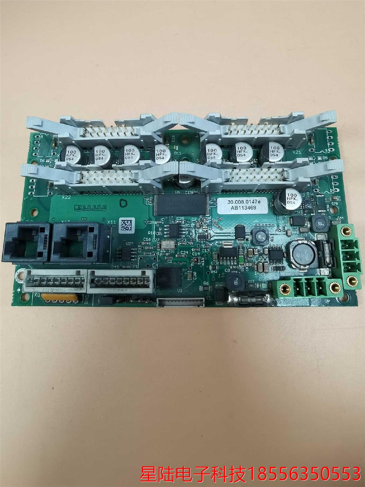 VISCOM 13.021.0442E-VLPC 原装二手采
