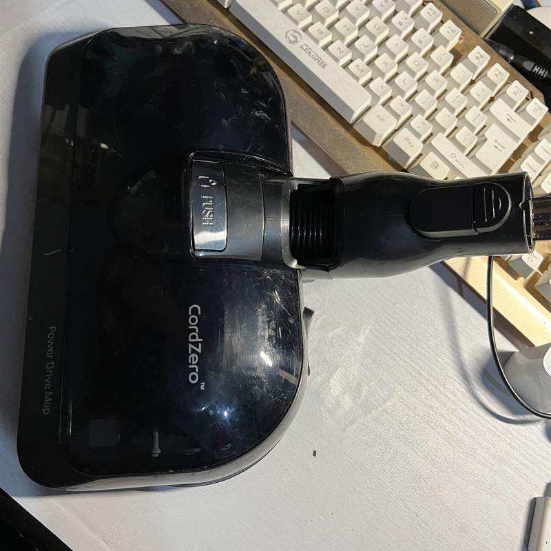 议价全新正品LG智能双旋湿拖吸头,摩擦是运输时候弄的,机器(议