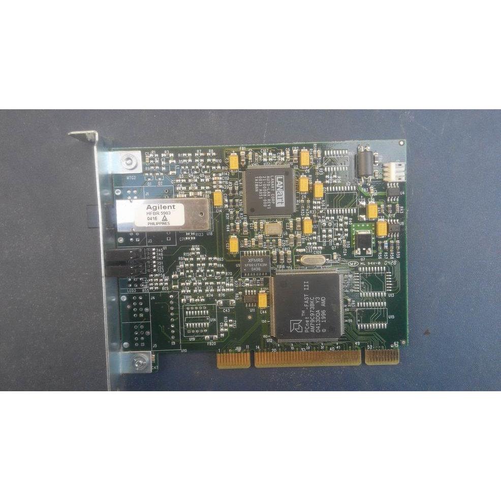 Agilent/安捷倫 N-FX-MT-01 HFBR 5903 PWB 11090 PCI卡 成色新