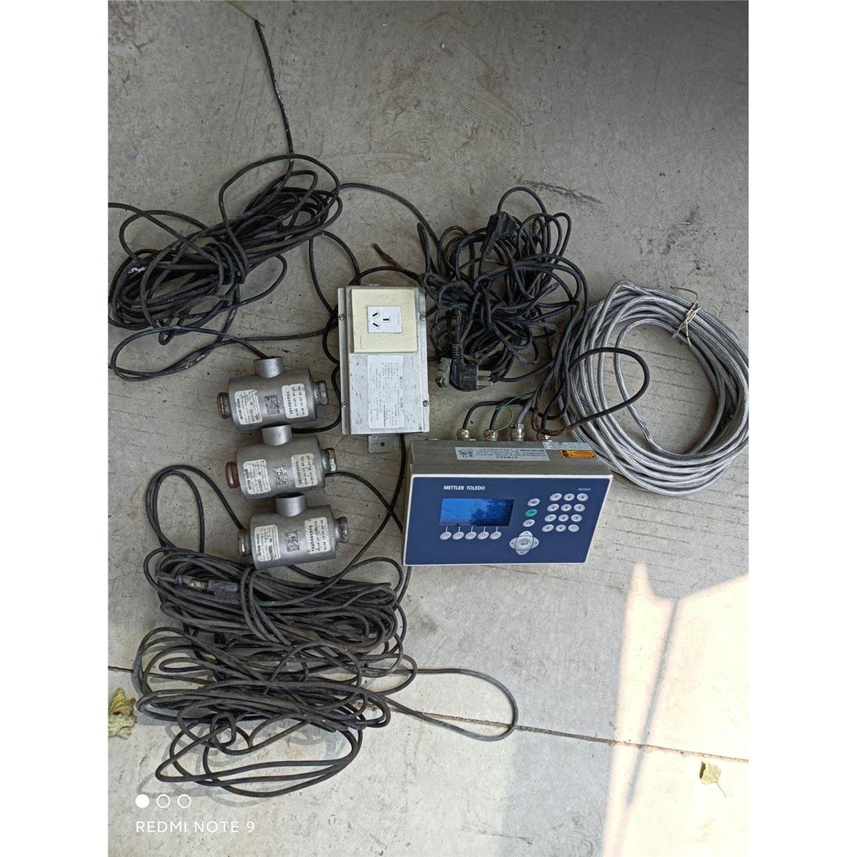 梅特勒托利多 IND560 高速动态称重检重控制器