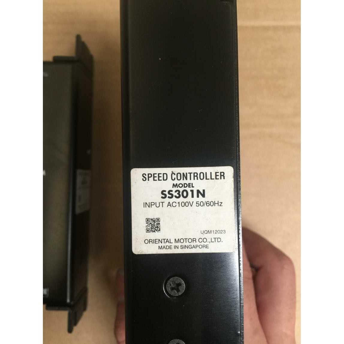 SPEED CONTROLLER东方步进驱动器SS301N 东方驱动器.原装设备拆机