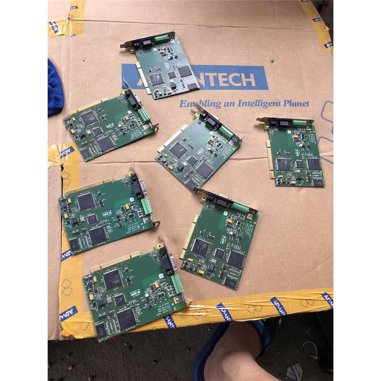 原装Hilscher GmbH赫优讯 CIF50-DNM C