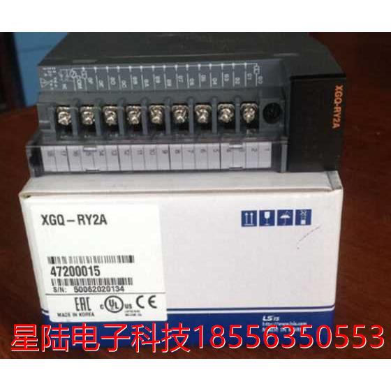 LS产电模块XGQ-RY1A/RY2A 2B/SS2A/TR2A 2B/TR4A 4B/TR8A 8B
