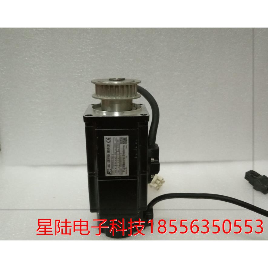 原装伺服电机GYS201DC2-T2C-B 实物照片 检测完好 价格商议