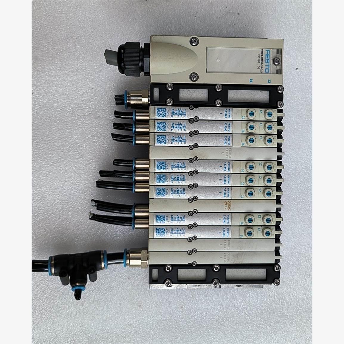 德国FESTO费斯托电磁阀VMPA-KMS1-24-2.5