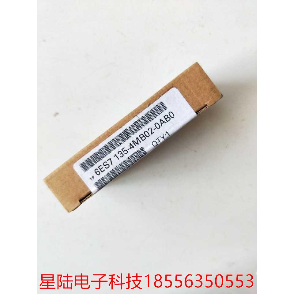 全新原装正品  6ES7  135-4MB02-0AB0  实物拍摄   现货