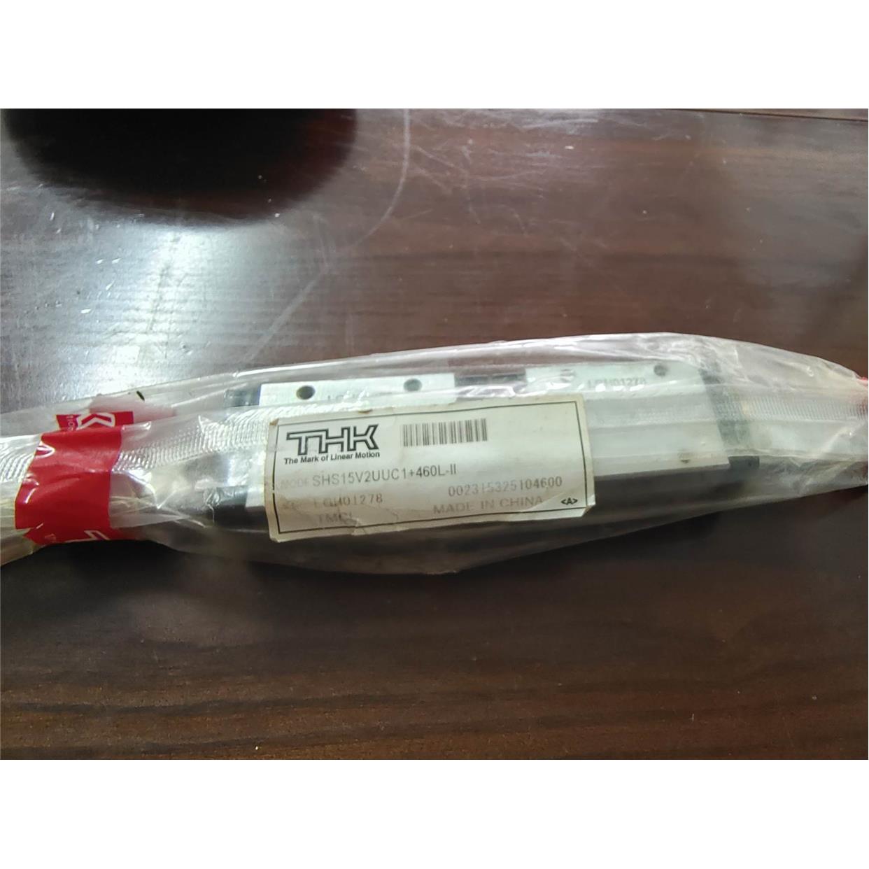 库存一条THK  SHS15V2UUC1+460L  如图所