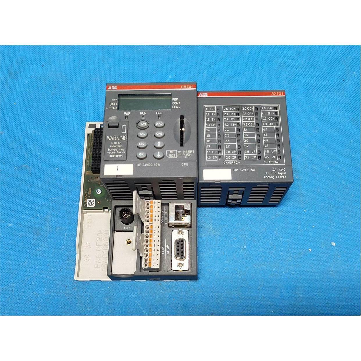 *4* ABB M581 1SAP140100R0100 A