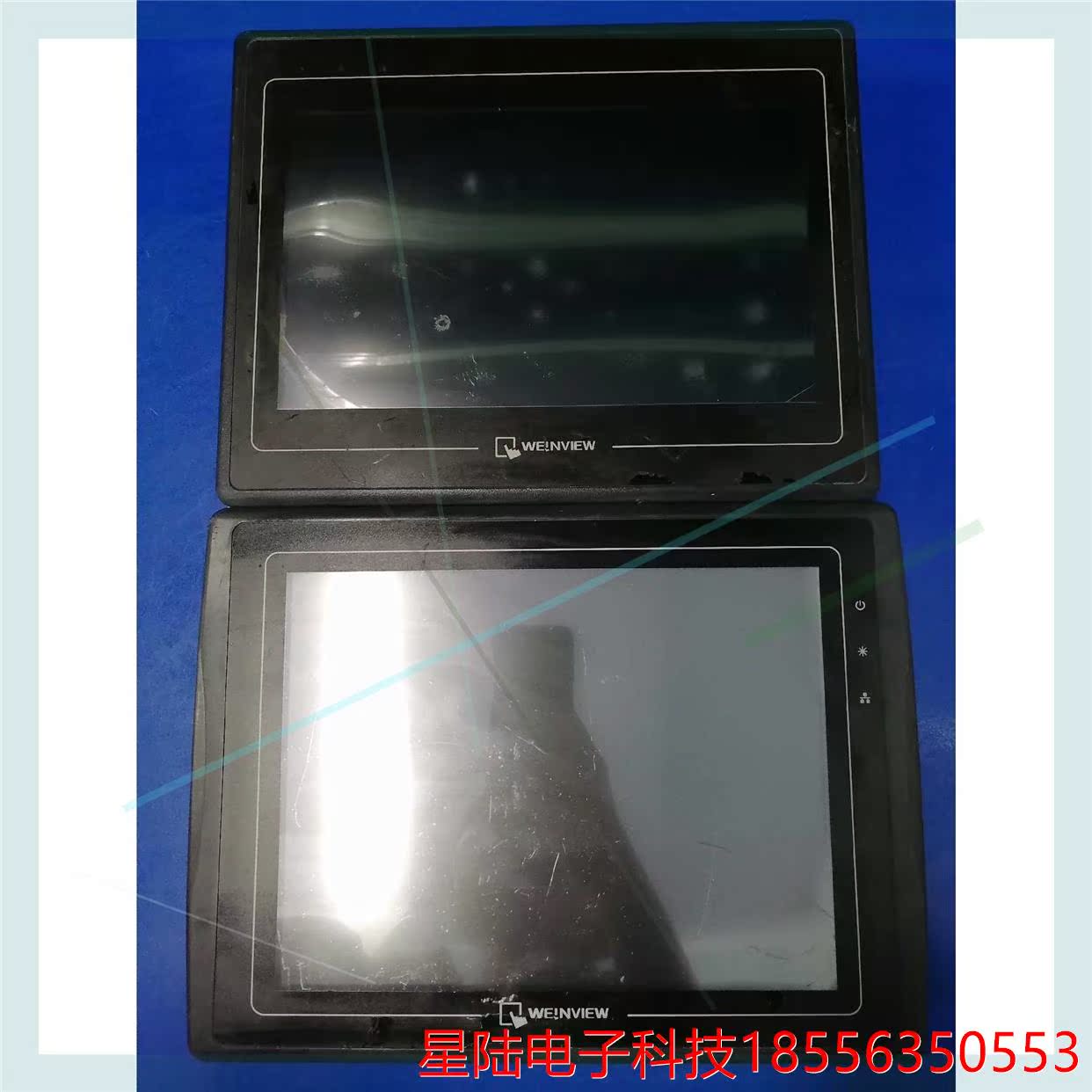 威纶通触摸屏MT6100i v3wv（200￥）