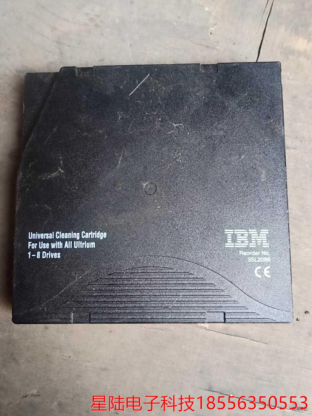 IBM原装LTO-CC清洗带35L2086
