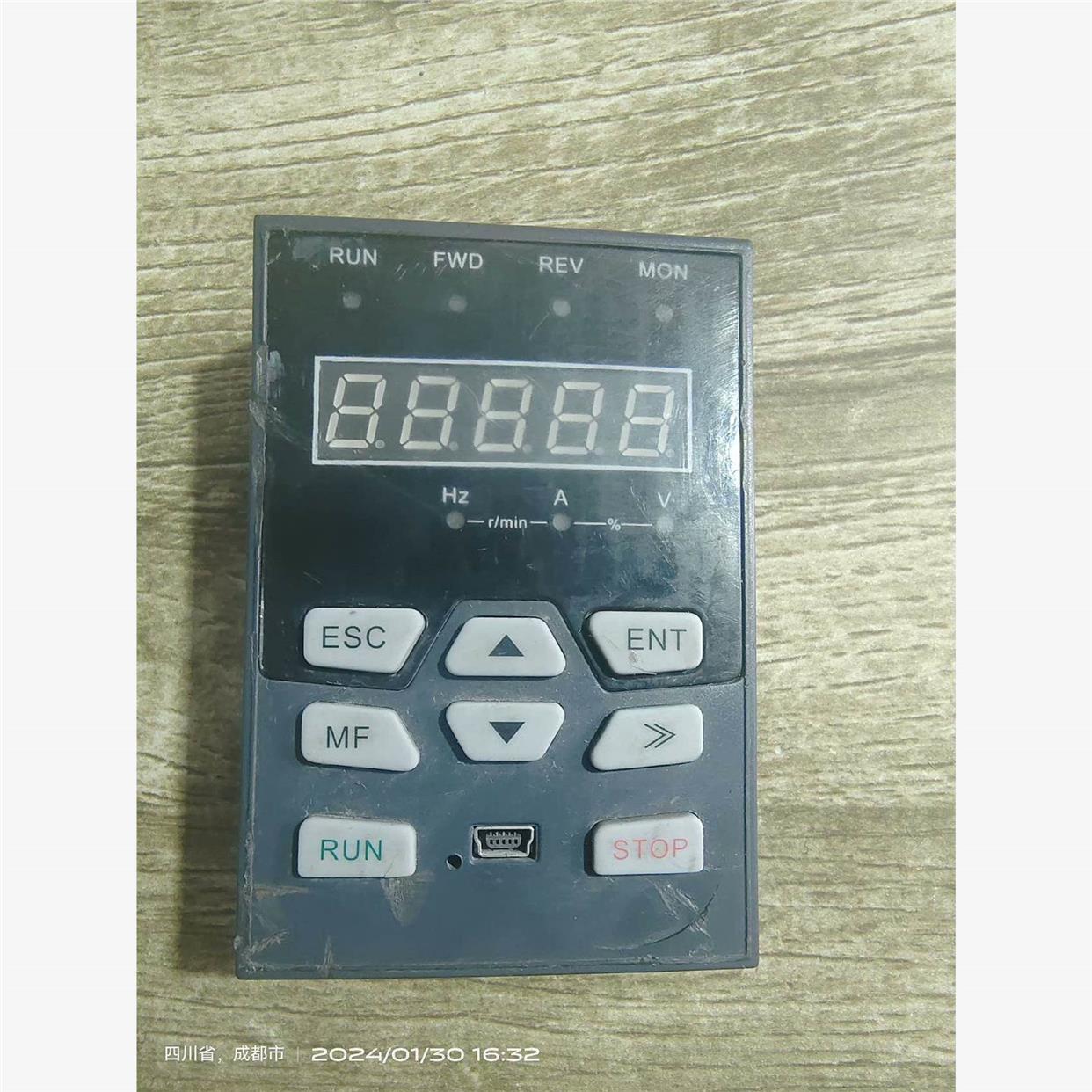 变频器面板  科远KD300