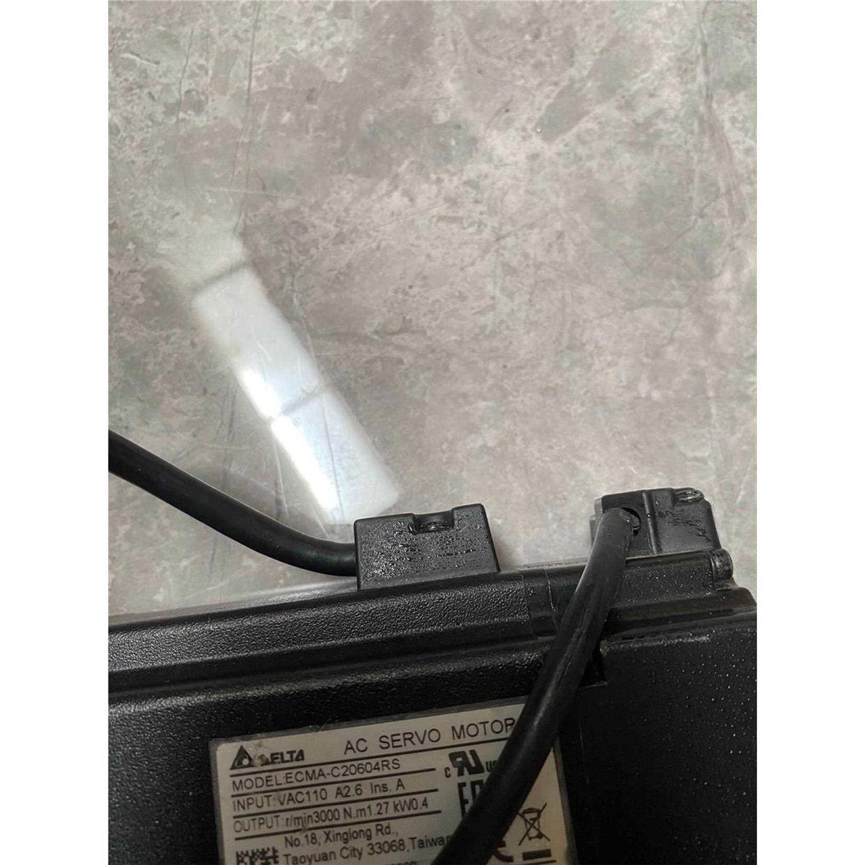 台达驱动器电机400w套装 ASD-B2-0421-B EC
