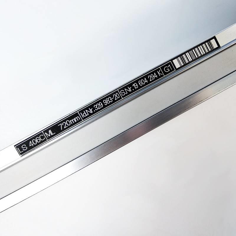 原包装HEIDENHAIN光栅尺LS 406C ML720mm询价