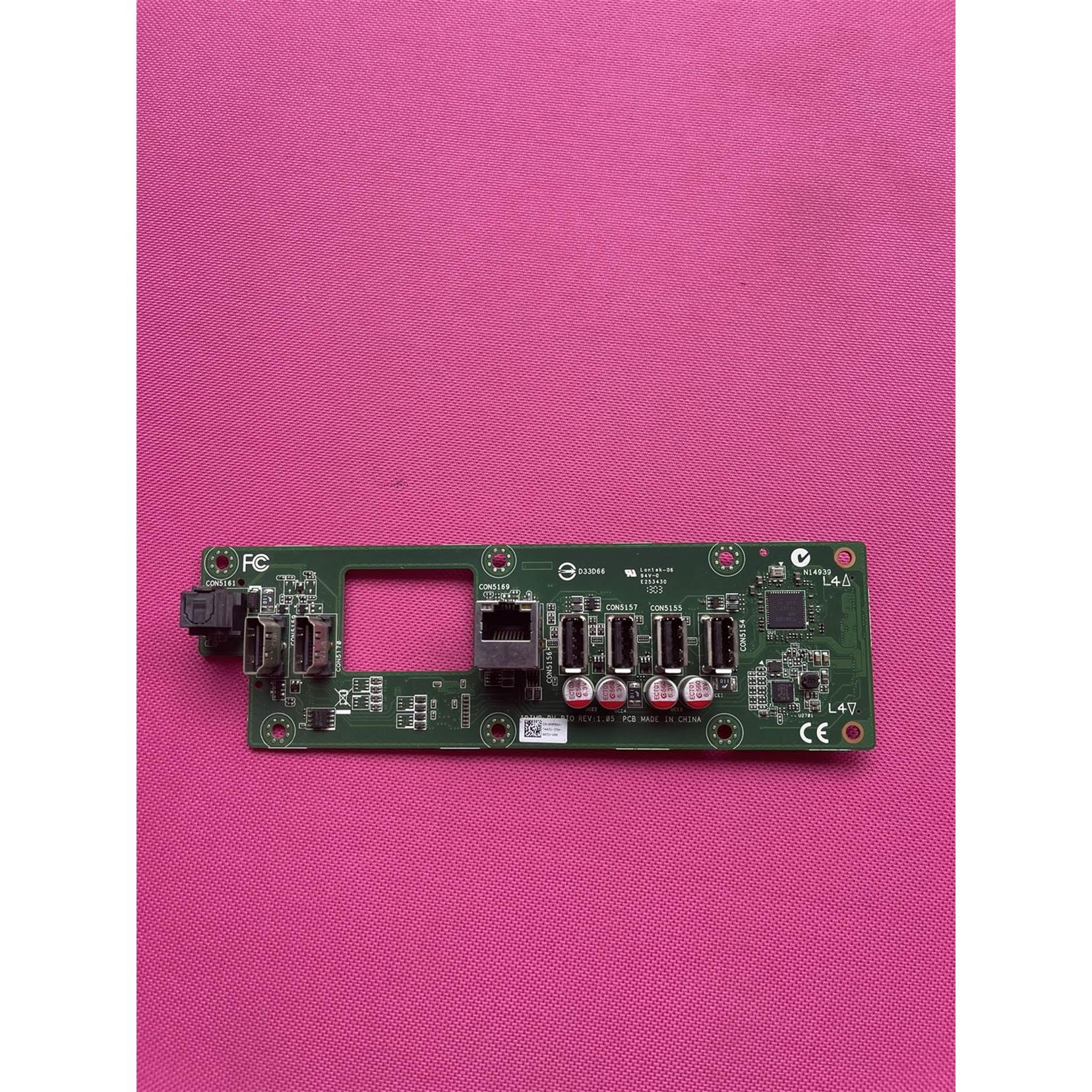 XPS One 2710 USB 小板 VGA 小板 CN-09R92H 09R92XH 9R92H