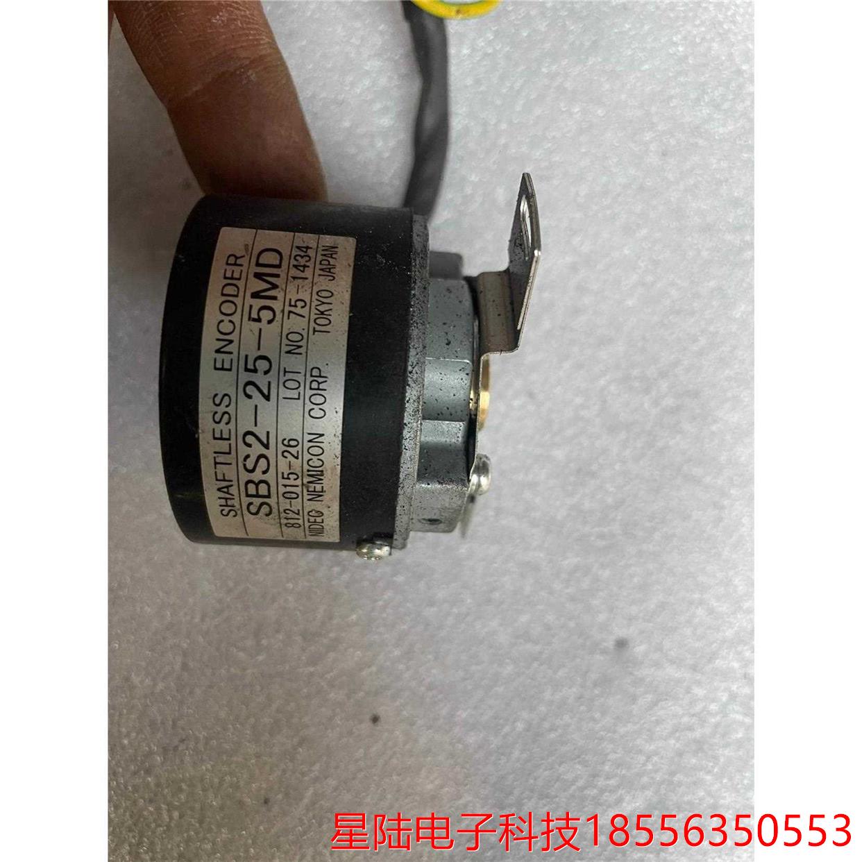 内密控SBS2-25-5MD编码器