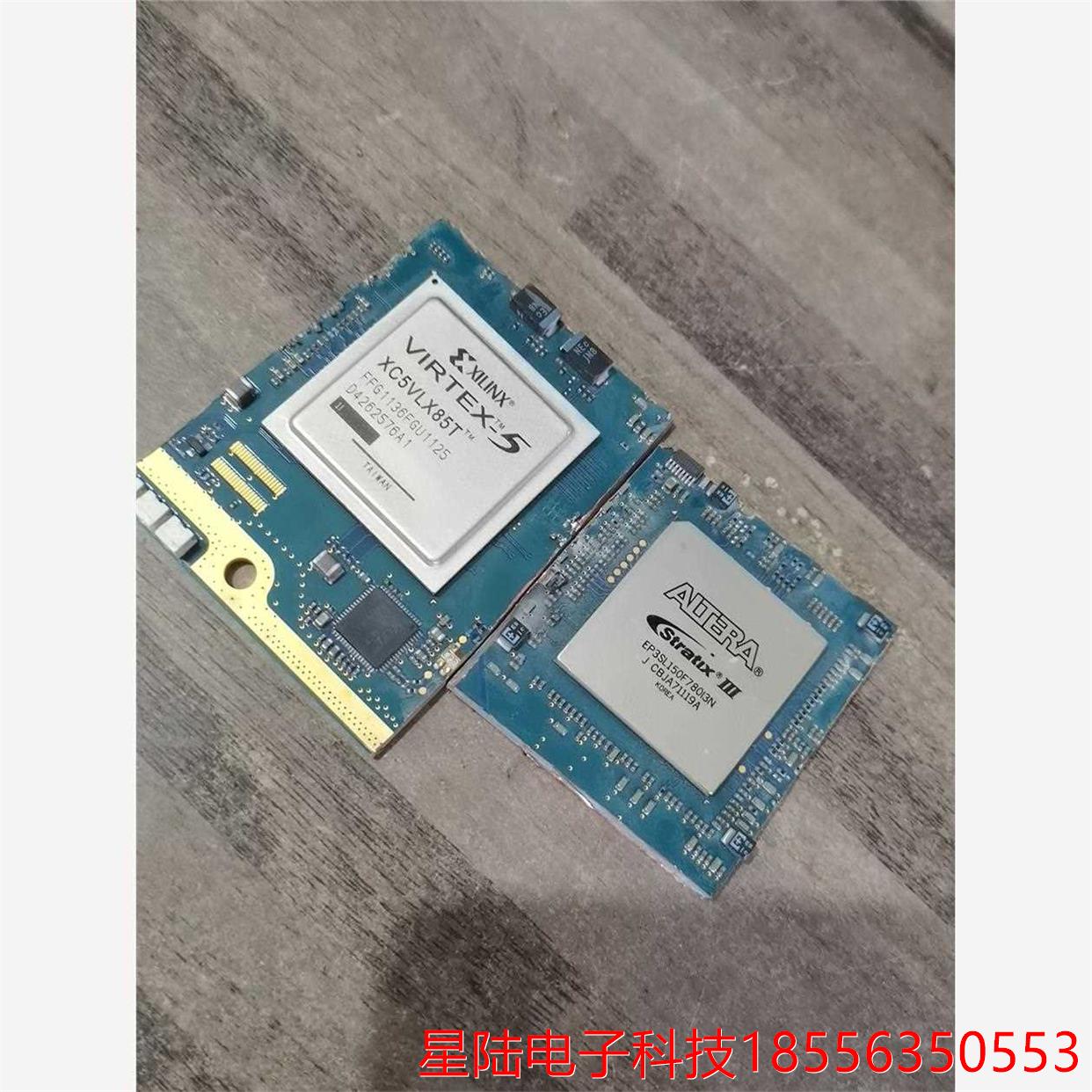 赛灵思芯片XC5VLX85T,EP3SL150F780I3N议价