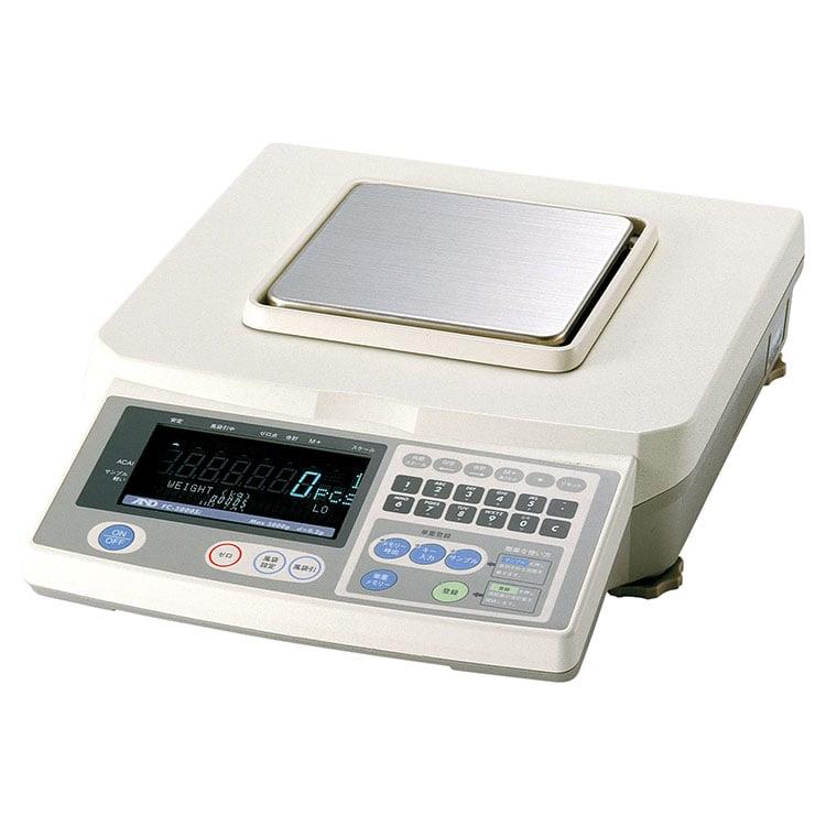日本AND计数电子天平计重秤FC-500i FC-1000i FC-2000i FC-5000i