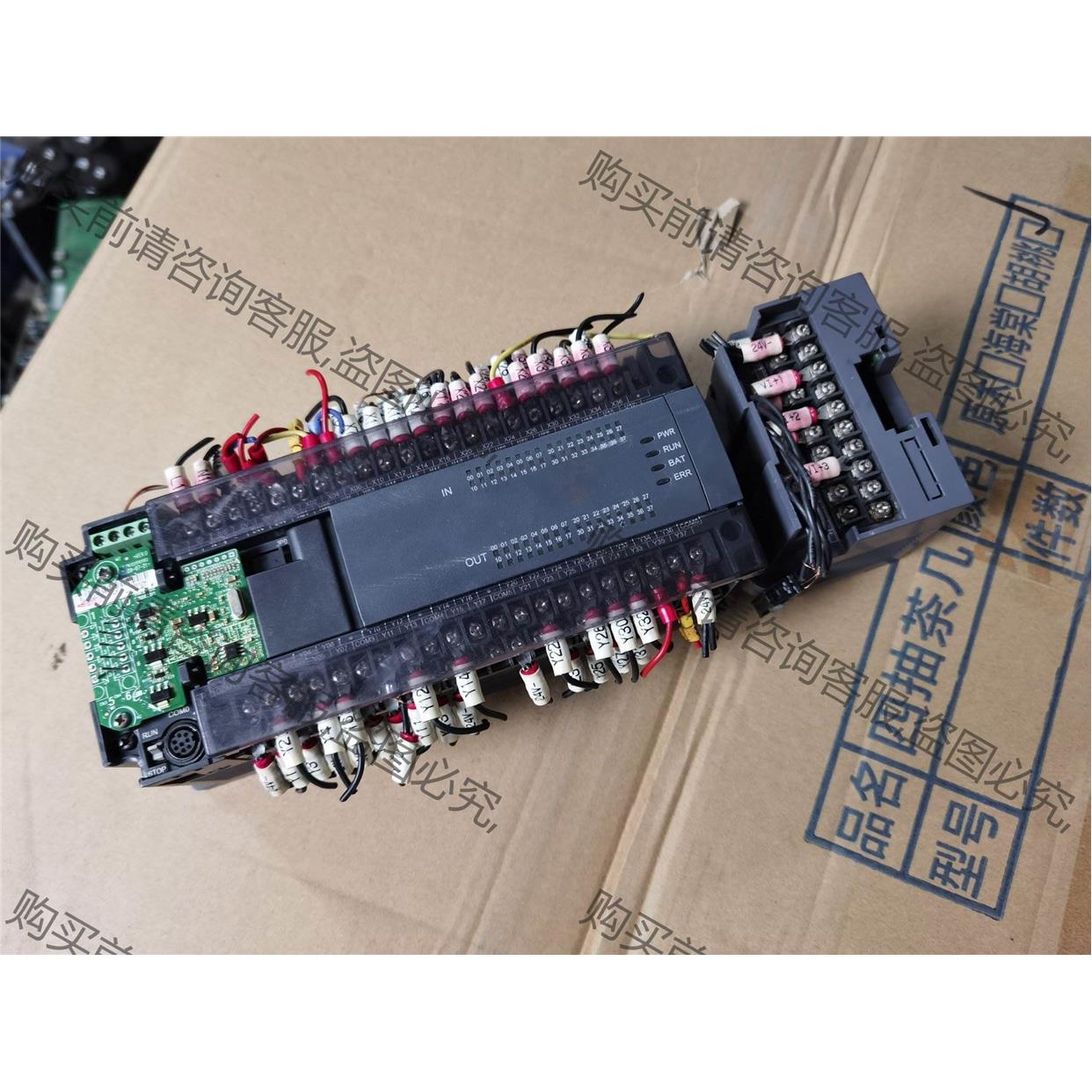 汇川PLC H2U-3232MR-XP H2U-4AD，详见 议价产品