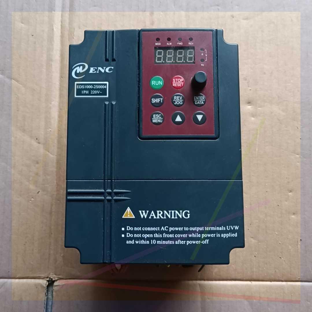 ENC易能  EDS1000-2S0004  变频器