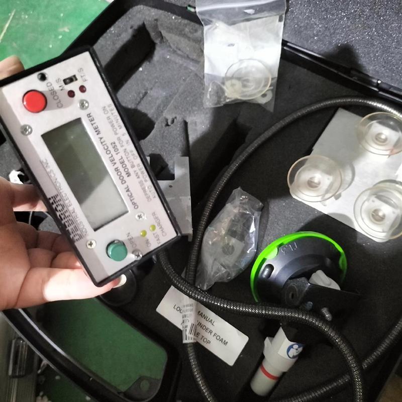 德布隆DEBRON门速仪OVM1052关门测速仪