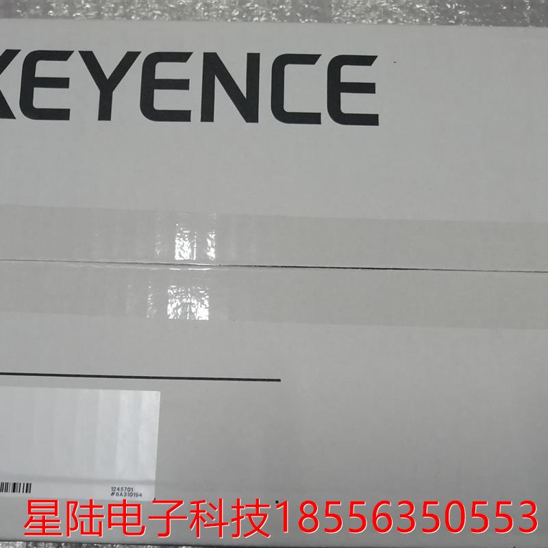 基恩士 CV-5701 视觉控制器,实物图片,全新正品包装,