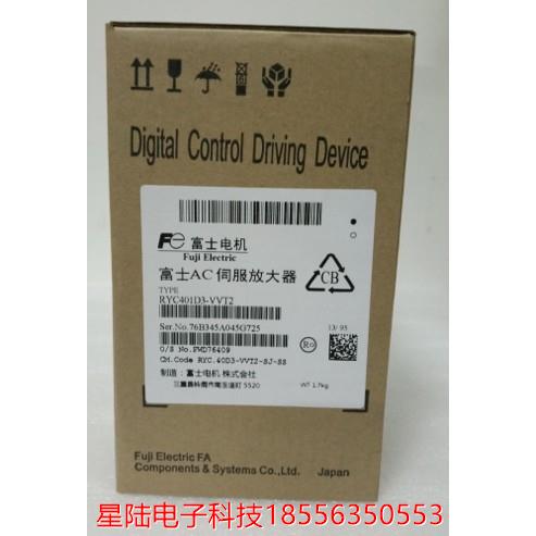 全新伺服驱动器  RYC401D3-VVT2  现货现发 质量一年 价格面