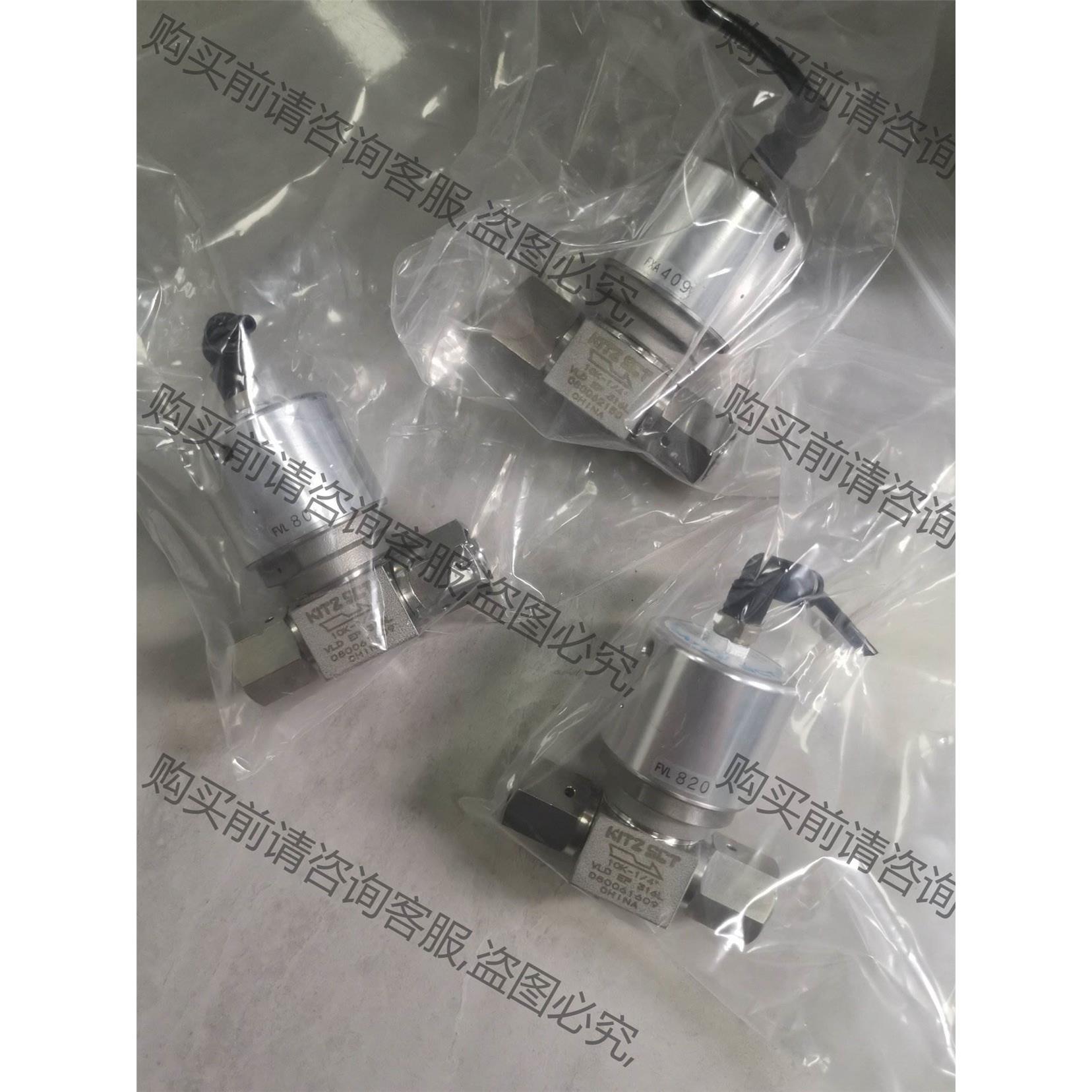 KITZ北泽气动隔膜阀 SCV 316L     10K —  非标价议价