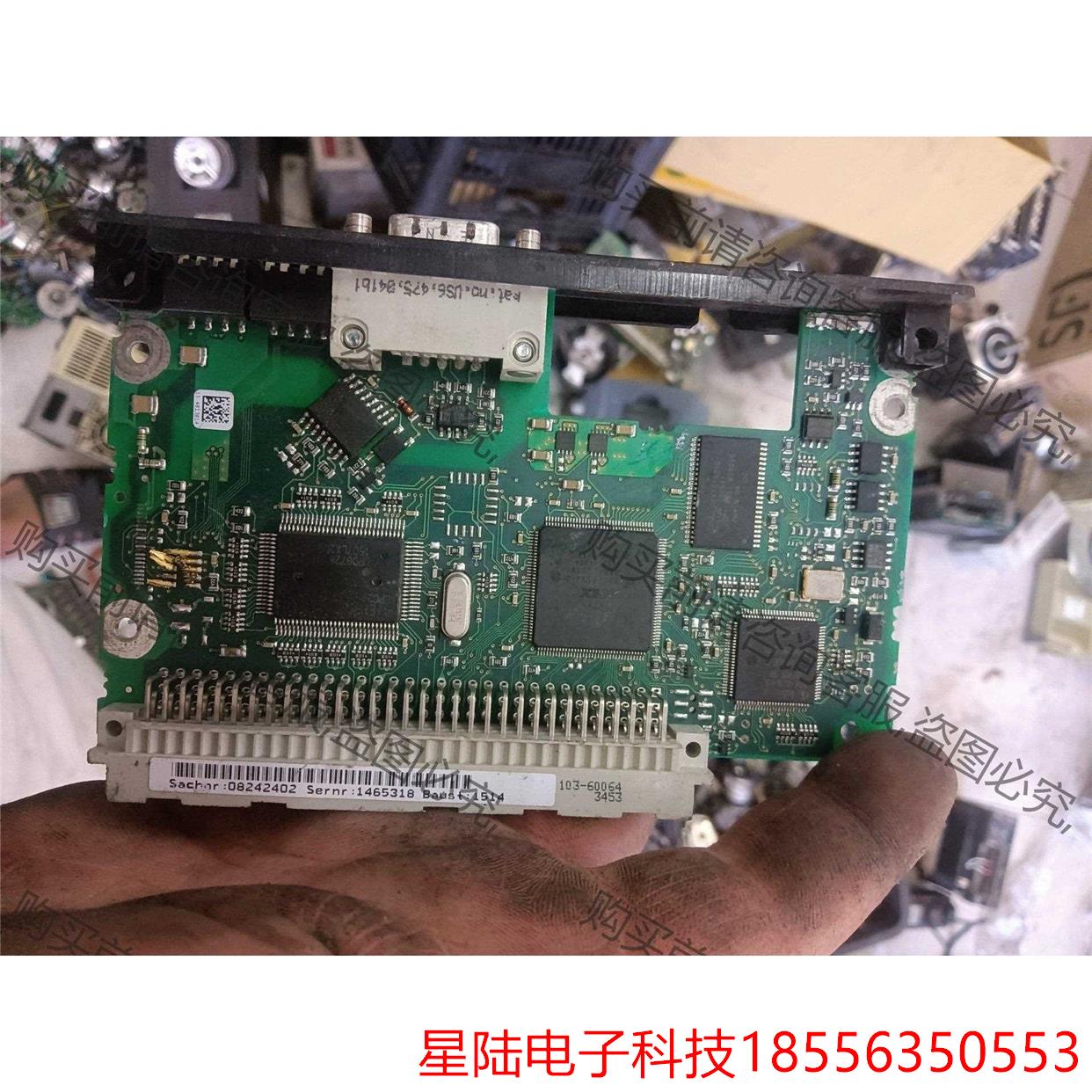 SEW通信卡DFP21B，成色如图，配件价处理，260顺丰包 拍前询价