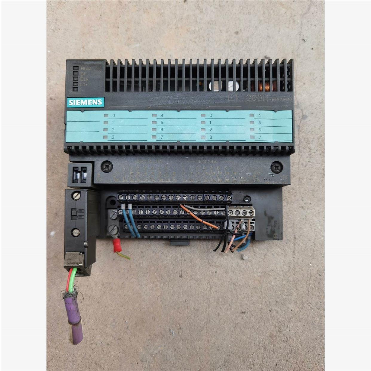 拆机6ES7133-0BH01-0XB0  设备拆机