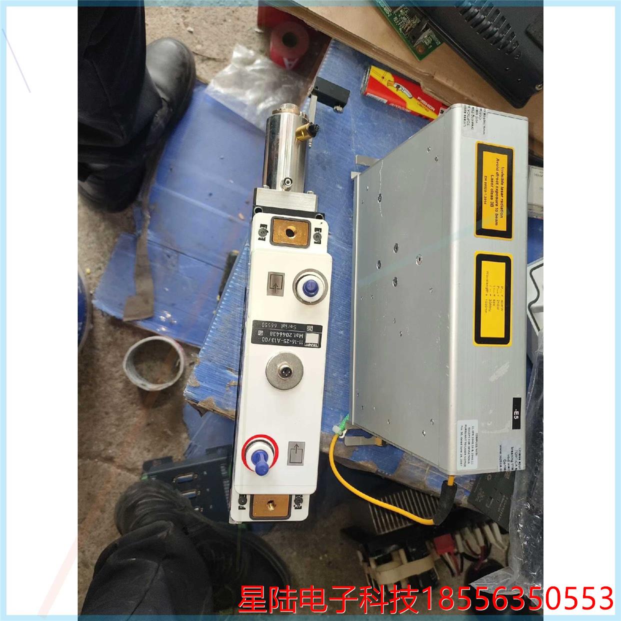 通快DISK激光器pump 模块，Toptica皮秒种子激光