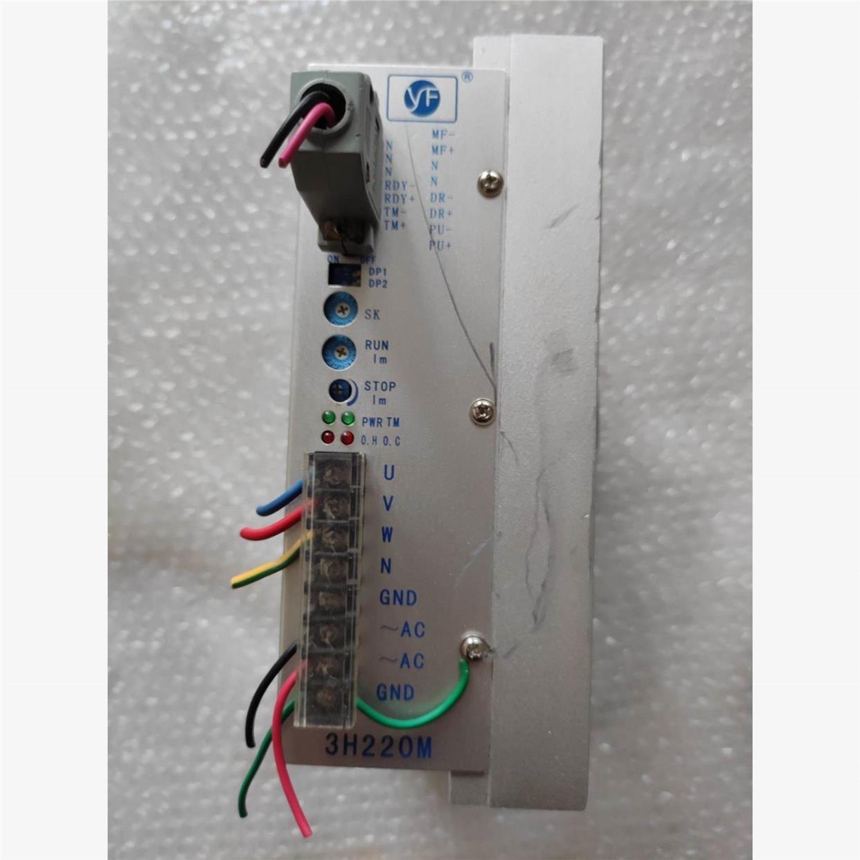 立式颗粒粉末包装机配件yF 3H220M驱动器