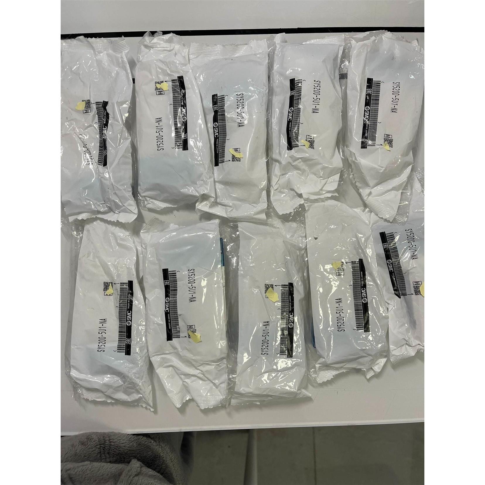 电磁阀 SY5200-5U1-NA询价为准