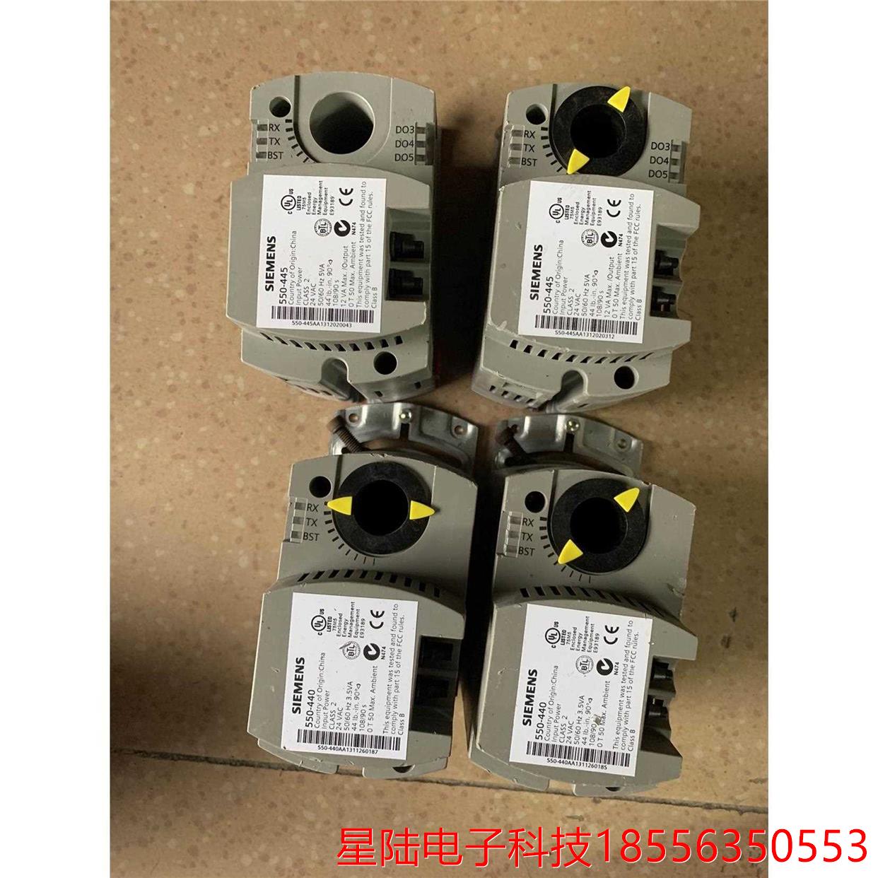控制器 550-445、550-440应该是新的没用过