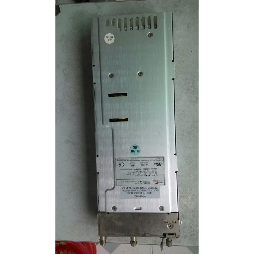 原装新巨 Zippy M1W-6500P 额定500W 热插拔冗余模块电源 9成新