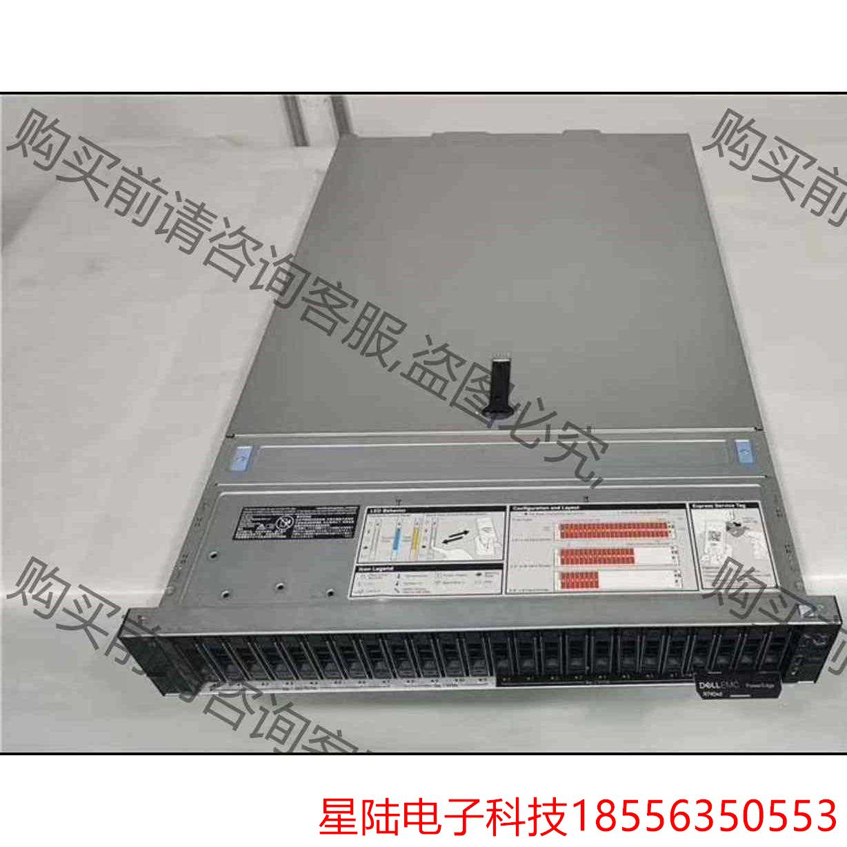 Dell/Dell R740XD 24盘NVME U2服 议价再拍