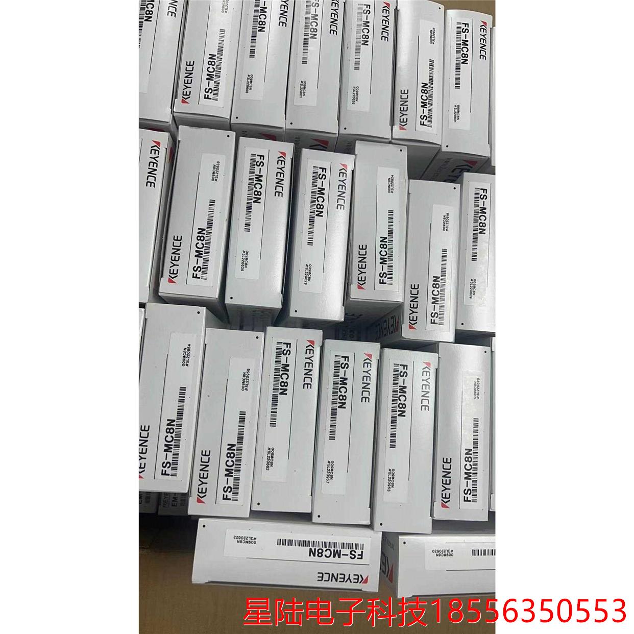 FS-MC8N基恩士KEYENCE放大器传感器百分百全新原装