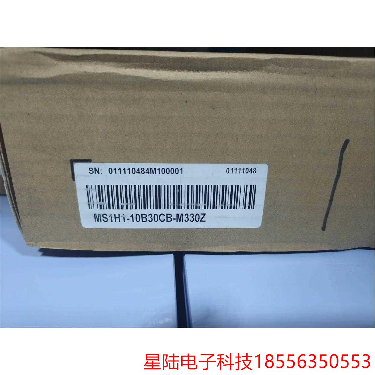 MS1H1-10B30CB-M330Z汇川伺服电机