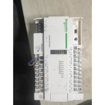 施耐德编码器TM208LDA16DRN,挺新,内部电池估计需议价