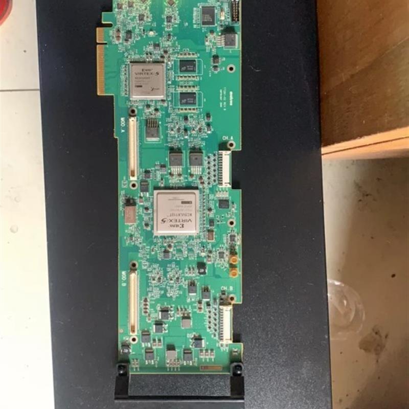 议价迈创Matrox XMIO2/44/8000 Y7291-02 REV.B XMI02