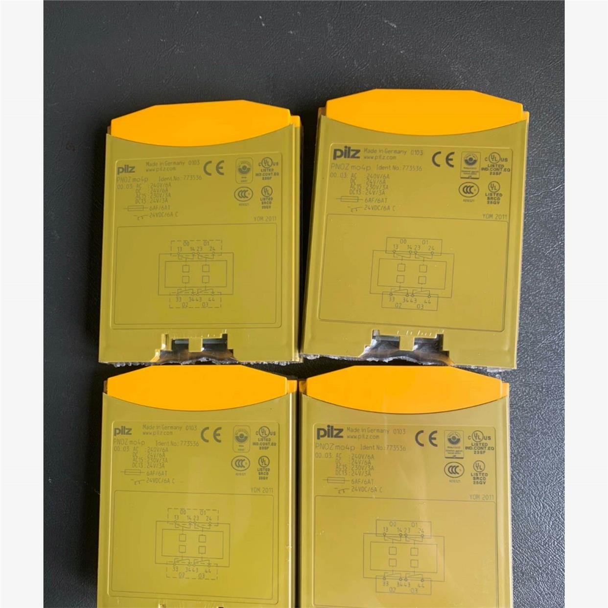 541003 皮尔兹PILZ全新原装正品，